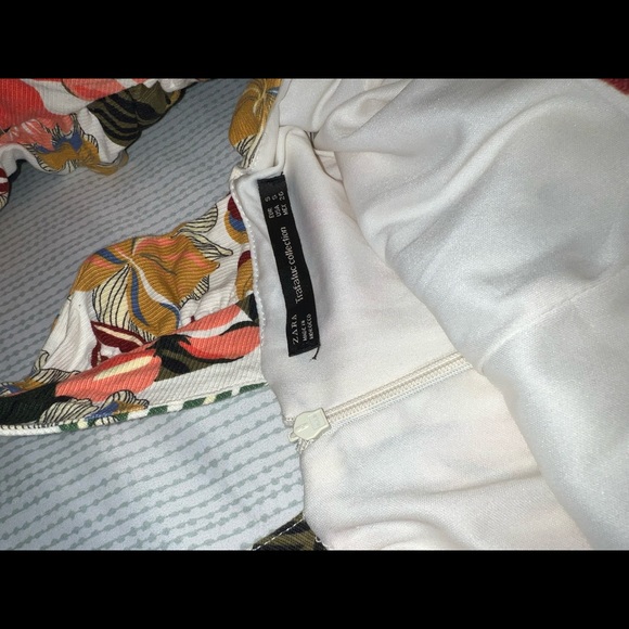 Zara romper skort - Picture 3 of 3